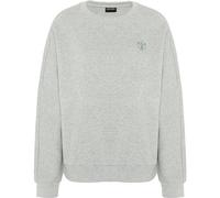 CHIEMSEE Rundhalspullover mit 3D-Print vorn & Rückenprint (00017352) XL 17-4402M Neutral Gray Melange