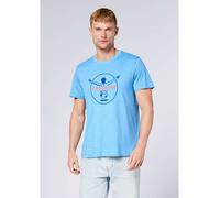 Chiemsee Shirt in Hellblau - Größe XL | Herren Plussize