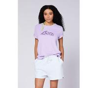 Chiemsee Shirt in Lila - Größe XS | Damen Tops