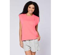CHIEMSEE Top mit dekorativer Rückennaht (00015722) XL 17-1746 Coral Paradise