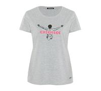 T-Shirt mit Logo und Jumper