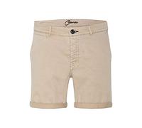 Chiemsee Herren Slim Fit Chino Shorts 2051502, Chiemsee Farben:Oxford Tan 15-1306, Kurze Hosen:W31