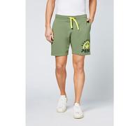 Chiemsee Bermuda-Shorts Herren grün, L