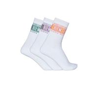 Chiemsee Socken mit Kontrastbranding