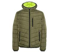 Chiemsee Steppjacke mit leicht glänzender Optik
