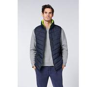 Chiemsee Steppweste in Dunkelblau - Größe L | Herrenjacken