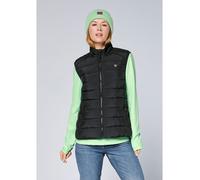 Chiemsee Weste Damen schwarz, M