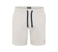 Chiemsee Sweat Herren-Shorts I Kurze Hosen Herren mit Tunnelzug, Gesäßtasche & Logo I Sweatshorts Herren aus Bio-Baumwolle für Sport & Freizeit I Jogginghose kurz, erhältlich in 3 Farben, Gr. M-3XL