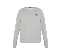 CHIEMSEE Sweatshirt in klassischer Passform Neutral Gray Melange L (4054583432976)