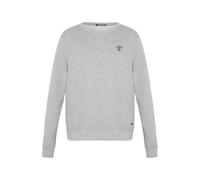 Chiemsee Sweatshirt "Teide" in Grau - Größe M | Herren Plussize