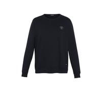 Sweatshirt CHIEMSEE Gr. XL, schwarz (blackbeauty) Herren Sweatshirts (39305951-XL) blackbeauty