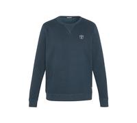 Chiemsee Sweatshirt "Teide" in Dunkelblau - Größe M | Herren Plussize