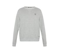 Chiemsee Sweater im Basic-Look mit Logo-Motiv