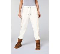 Chiemsee Sweathose in Weiß - Größe XL | Damenhosen