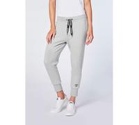 CHIEMSEE Damen Hose Sweat Pants Neutr. Gray 3XL (4054583527566)