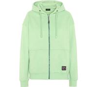 Chiemsee Sweatjacke in Grün - Größe M | Damen Sweatshirts Jacken