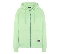 Chiemsee Sweatjacke in Grün - Größe M | Damen Sweatshirts Jacken