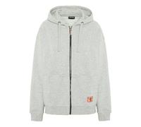 Chiemsee Sweatjacke in Grau - Größe S | Damen Sweatshirts Jacken
