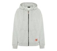 Chiemsee Sweatjacke Damen grau, XS