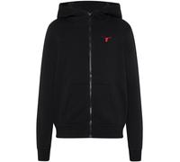 Chiemsee Sweatjacke "Early Bird" in Schwarz - Größe 122/128 | Kinder Sweatshirts Jacken