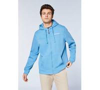 Chiemsee Sweatjacke in Blau - Größe M | Herren Sweatshirts Jacken