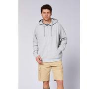 Chiemsee Sweatjacke in Grau - 34% | Größe M | Herren Sweatshirts Jacken