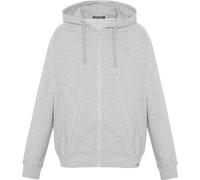 CHIEMSEE Sweatjacke Kapuzensweatjacke mit Reißverschluss (00015804) 2XL 17-4402M Neutral Gray Melange