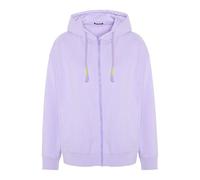 Chiemsee Sweatjacke in Lila - 44% | Größe S | Damenpullover