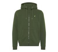 Chiemsee Sweatjacke mit Kapuze und Jumper-Motiven