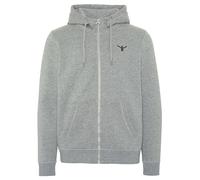 Chiemsee Sweatjacke mit Kapuze und Jumper-Motiven