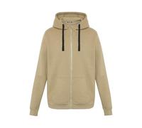 Chiemsee Sweatjacke "Ale" in Beige - 49% | Größe XXL | Herren Sweatshirts Jacken