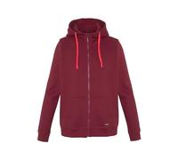 Chiemsee Kapuzenjacke Herren rot, S
