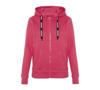 Chiemsee Sweatjacke Damen pink, XS