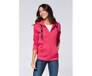 Chiemsee Sweatjacke "Nusa" in Pink - Größe S | Damen Sweatshirts Jacken