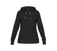 CHIEMSEE Damen Kapuzensweat Sweatjacke (00011691) XL Black Beauty