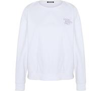 Chiemsee Sweatshirt Damen weiß, XL