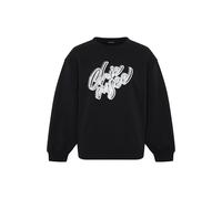 Chiemsee Sweatshirt Damen schwarz, M