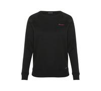 Chiemsee Sweatshirt Damen schwarz, XS