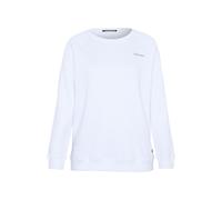 Chiemsee Sweatshirt Damen weiß, M