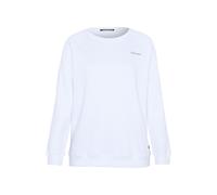 Chiemsee Sweatshirt Damen weiß, S
