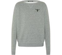 Chiemsee Sweatshirt "Eagle Rock" in Grau - Größe 134/140 | Kinder Sweatshirts Jacken