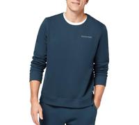 Chiemsee Sweatshirt Herren Dunkelblau M I Bio-Baumwolle I Regular Fit