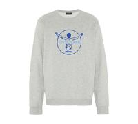 Chiemsee Sweatshirt Herren grau, L
