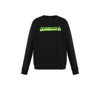 Chiemsee Sweatshirt in Schwarz - 53% | Größe M | Herren Plussize