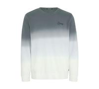 Chiemsee Sweatshirt im bestickten und bedruckten Farbverlauf-Design