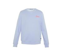 Chiemsee Sweatshirt im Label-Look