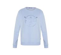 Chiemsee Sweatshirt im Label-Look