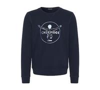 Chiemsee Sweatshirt im Label-Look