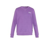 Chiemsee Sweatshirt im Label-Look