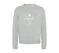 Chiemsee Sweatshirt im Label-Look